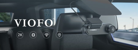 Kamera Rejestrator Viofo VIOFO WM1 GPS WIFI BT QHD
