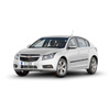 Chevrolet Cruze HB listwy boczne