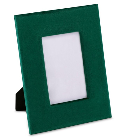 ZESTAW DWÓCH RAMEK NA ZDJĘCIA BUTELKOWA ZIELEŃ\TROPIKALNE LIŚCIE NOWOCZESNA REGULOWANA