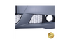 Przedni zderzak sport PDC SRA Lampy przeciwmgielne  BMW 3 (E90) Sedan (E91) Touring Facelift 2008-2011