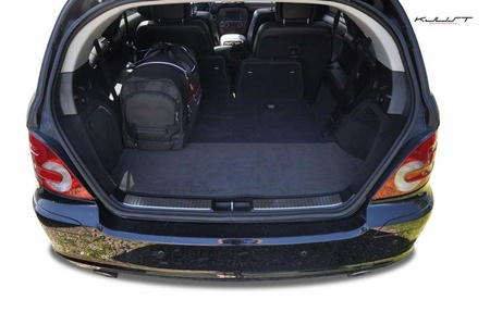 MERCEDES-BENZ R 2005-2012 TORBY DO BAGAŻNIKA 6 SZT