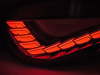 Lampy Tylne Do BMW F22 F23 F87 2013–2021 red