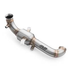 Downpipe Citroen, C4 (typ N), Picasso 1.6 HDI (2010-2013)