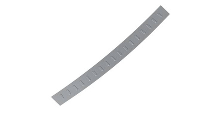 Zderzak PŁASKIE Chevrolet Epica - Sedan 4 2006-2009 - Carbon
