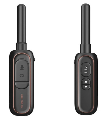 WALKIE TALKIE BF358 HT BAOFENG RADIOTELEFON