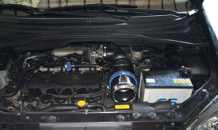 Układ Dolotowy Hyundai Getz 1.3 8V 04+ Carbon Charger CBII-002