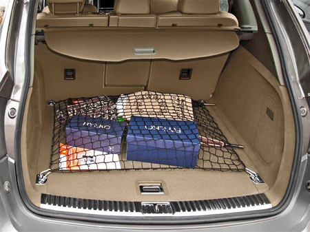 Siatka do bagażnika Porsche Cayenne II SUV 2010-...