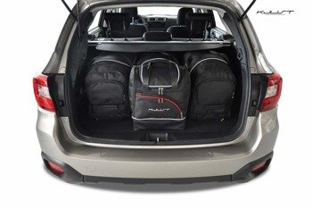 SUBARU OUTBACK 2015+ TORBY DO BAGAŻNIKA 4 SZT