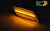 Kierunkowskazy boczne LED SMOKE do BMW Z3 96-02