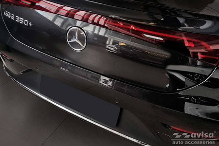 Nakładka na zderzak tylny do Mercedes EQE