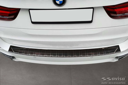 Nakładka na zderzak tylny do BMW X5 III F15 M-PAKIET