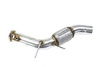 Downpipe BMW E81 E82 E87 E88 N47 116D 318D 330D 520D DECAT