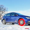 Łańcuchy śniegowe tekstylne rozmiar S EN16662-1 Önorm V5121 2 szt. AMIO-04080