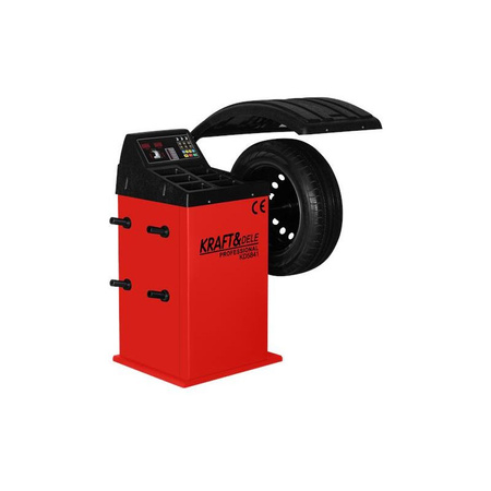 WYWAŻARKA DO KÓŁ OPON FELG PÓŁ-AUTOMAT KD5841