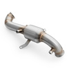 Downpipe Peugeot 308 1.6 HDI (2007-2011) z katalizatorem
