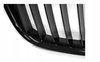 Grill nerki black połysk do Bmw X1 E84 LCI 12-14