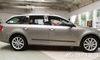 Skoda Octavia III kombi FL listwy boczne