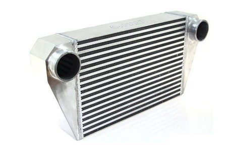 Intercooler TurboWorks 450x300x102 3" tylny