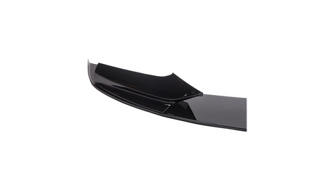 Dokładka przedniego zderzaka Gloss Black BMW 5 F10 F11 2010-2017