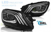 Lampy  Mercedes W222 13-17 Headlights Led Black