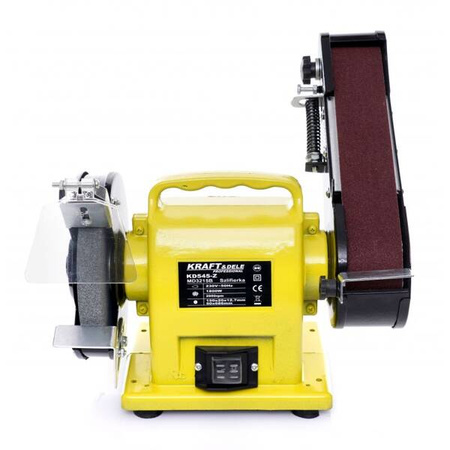 SZLIFIERKA STOŁOWA TAŚMOWA 1800W KD545-Z