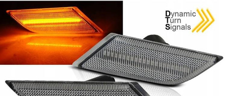 Kierunkowskazy dynamiczne led white do vw t6 20-