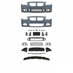 ZDERZAK PRZEDNI BMW F10 LCI 13-17 M-TECH PDC SRA