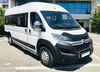 Osłona maski owiewka Citroen Jumper 2014+