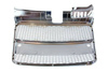 GRILL AUDI A4 B7 RS-STYLE CHROME (05-08) PDC