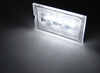 Lampki rejestracji Land Rover Discover Freelander Range Rover sport LED