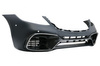 ZDERZAK PRZEDNIE MERCEDES W222 17-20 LOOK AMG