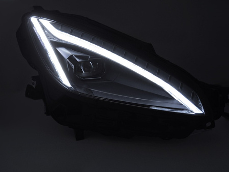 Lampy Przednie Diodowe Toyota GR86 2021+