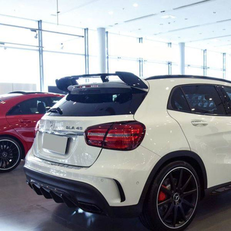 SPOILER DACHOWY MERCEDES X156 GLA LOOK AMG