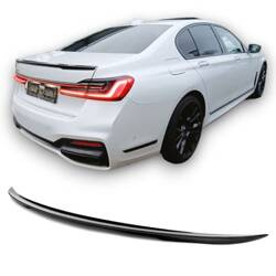 SPOILER NA KLAPĘ BMW 7 SERIA G11 G12 GLOSS BLACK