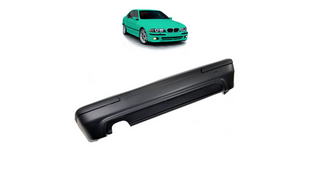 Tylny zderzak sport zestaw z dyfuzorem BMW 5 E39 1996-2003