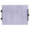 Osłona na szybę 155x65cm przeciwsłoneczna roleta AMIO-02911