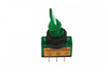 Włącznik Toggle Led Green