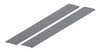 Progi STANDARD Ford Fiesta MK6 Hatchback 3 2002-2008 - Satin