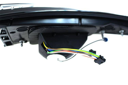 Lampy tylne LED Mazda 3 Sedan 13-18