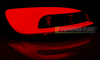 LAMPY DIODOWE VW SCIROCCO III 08- R-S LED BAR