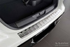 Nakładka na zderzak tylny do Peugeot 308 3 Hatchback (Stal)