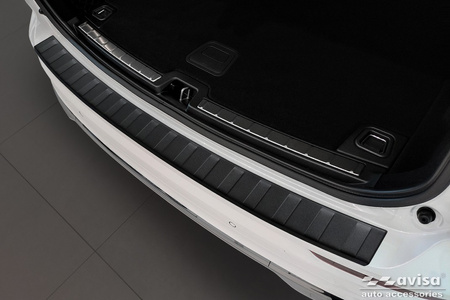 Nakładka na zderzak tylny do Volvo XC60 2
