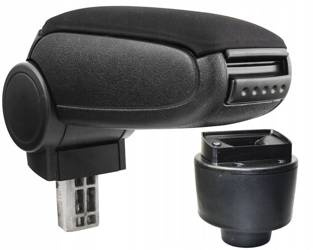 Podłokietnik dedykowany materiał Seat Ibiza 6J