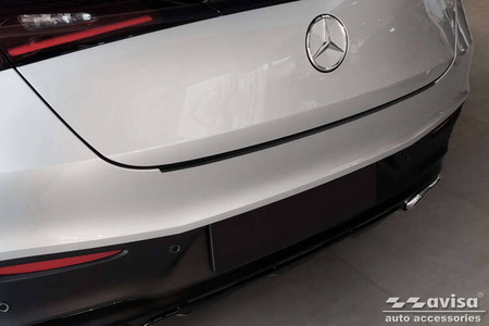 Nakładka na zderzak tylny do Mercedes GLC 2 (C254) Coupe