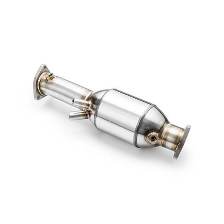 Downpipe AUDI A6/A6 AVANT C6 + KATALIZATOR