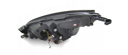 Lampy Przednie Opel Astra J 10-15 Tube Light Chrom