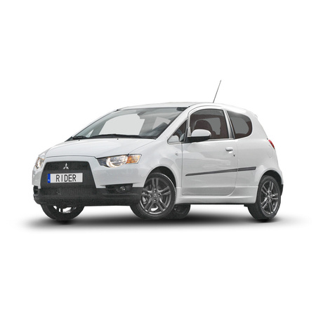 Mitsubishi Colt listwy boczne