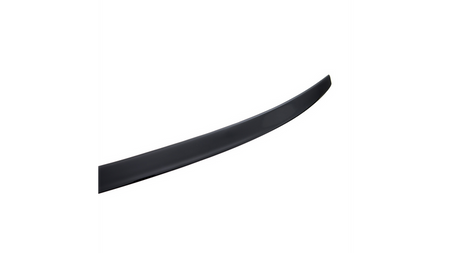 Lotka Lip Spoiler Gloss Black AUDI A3 Limousine 2021-obecnie
