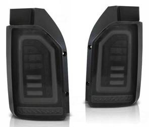 Lampy diodowe Vw T6 2015- smoke black white led