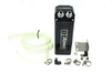 Oil catch tank 0.9L 15mm D1Spec Black Square